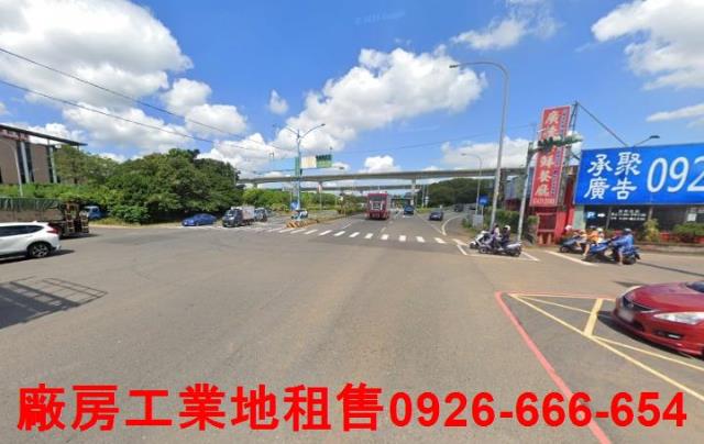 桃園楊梅廠房-0