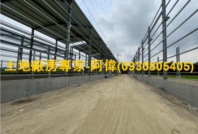 高雄大寮廠房-0