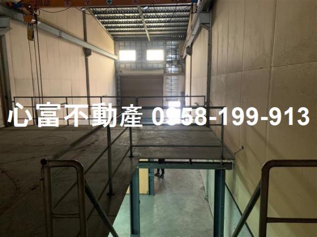 高雄岡山廠房-1