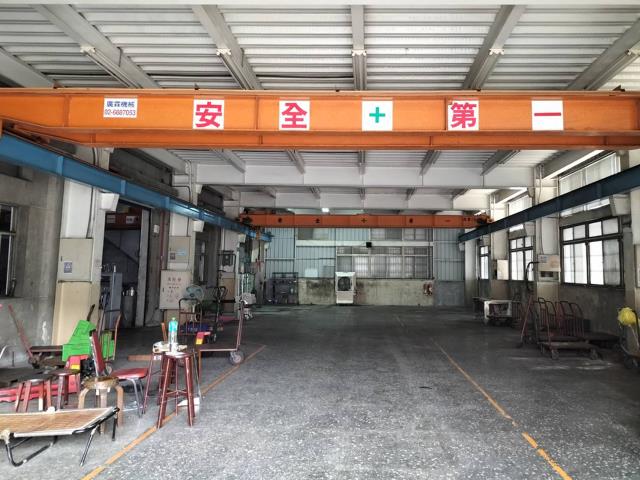 樹林廠房-1