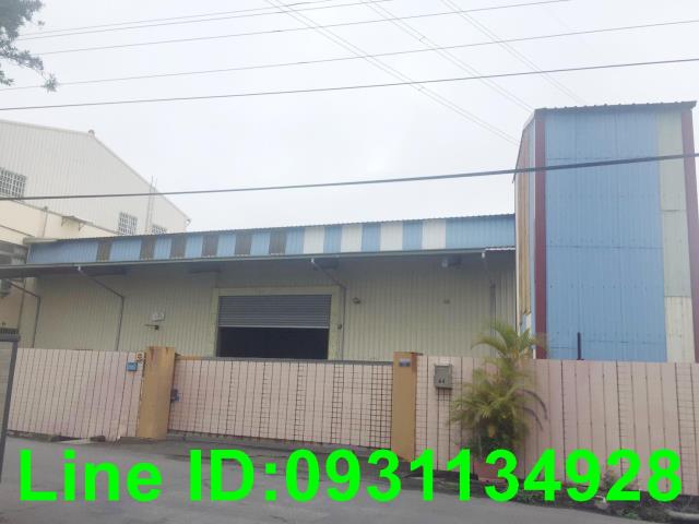 台中廠房-1