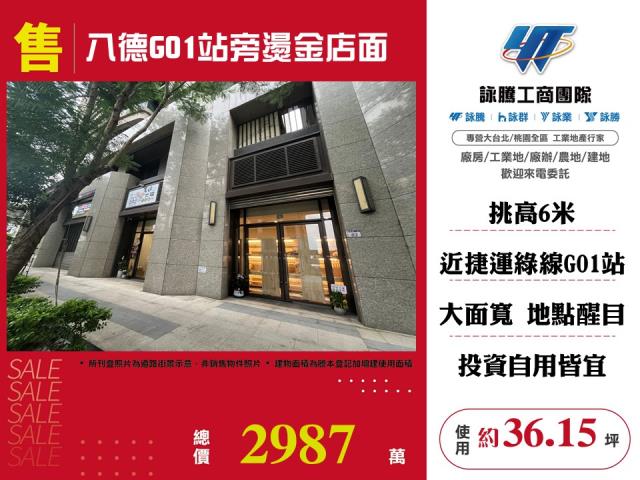 桃園八德倉庫-0