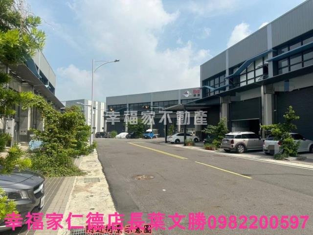 台南新市廠房-10