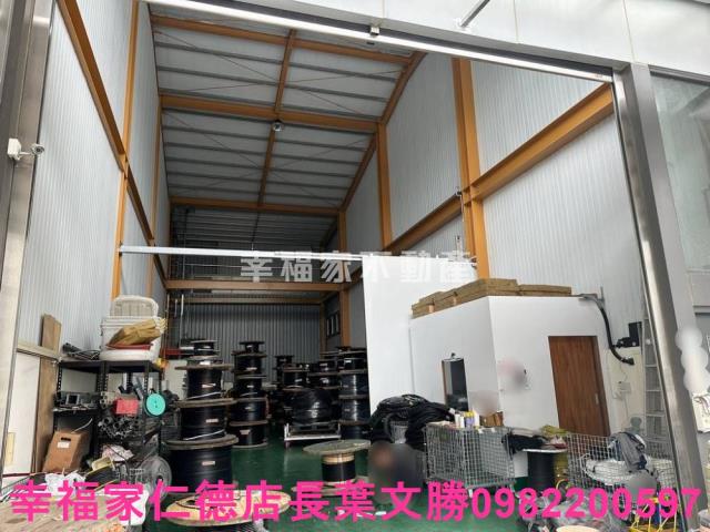 台南新市廠房-12