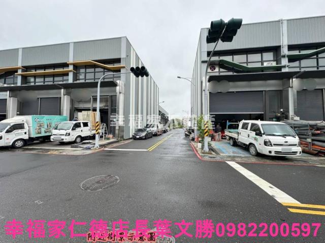 台南新市廠房-14