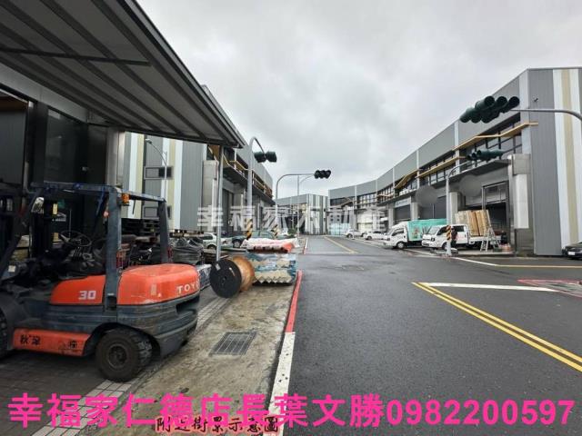 台南新市廠房-1