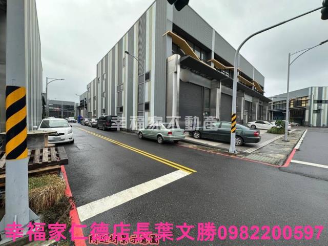 台南新市廠房-2