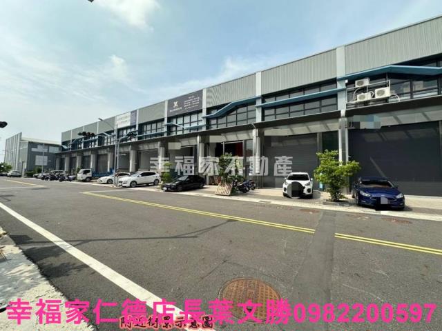 台南新市廠房-4