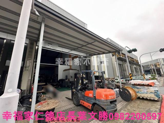 台南新市廠房-5