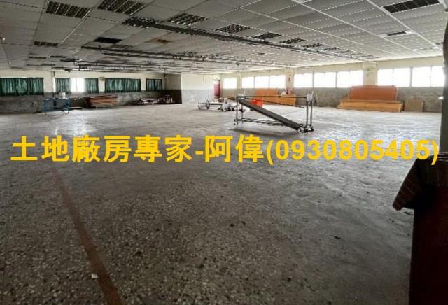 高雄燕巢廠房-0