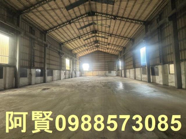 台南永康廠房-0