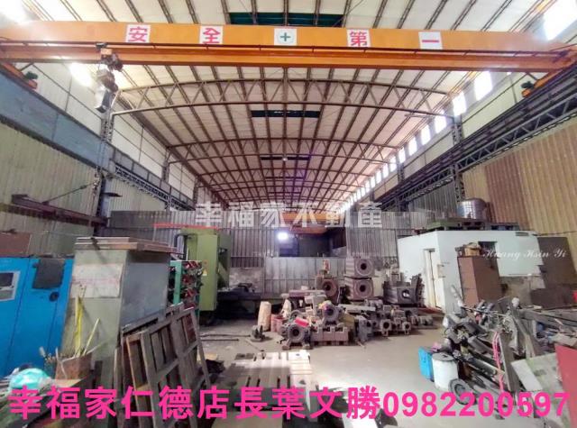 台南永康廠房-13