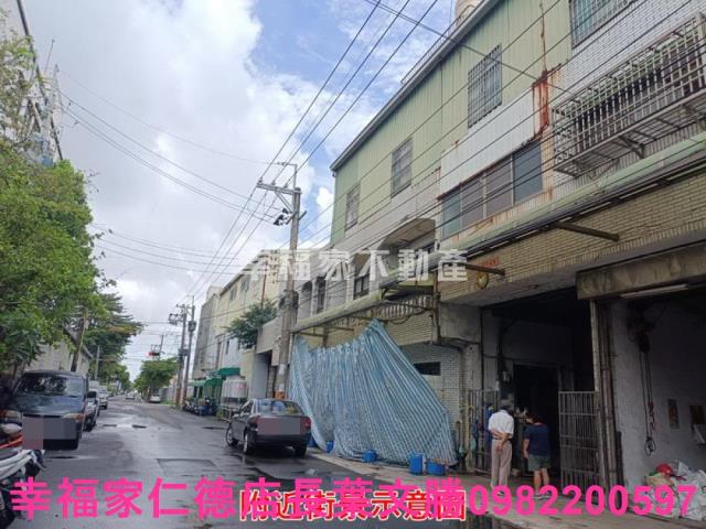 台南永康廠房-8