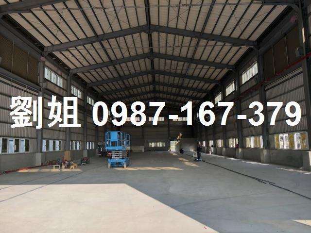 台南柳營廠房-0