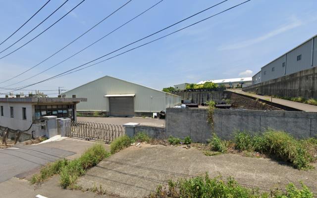 桃園楊梅廠房-2