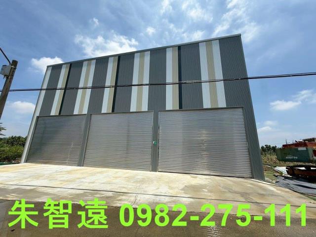 台南新市廠房-9