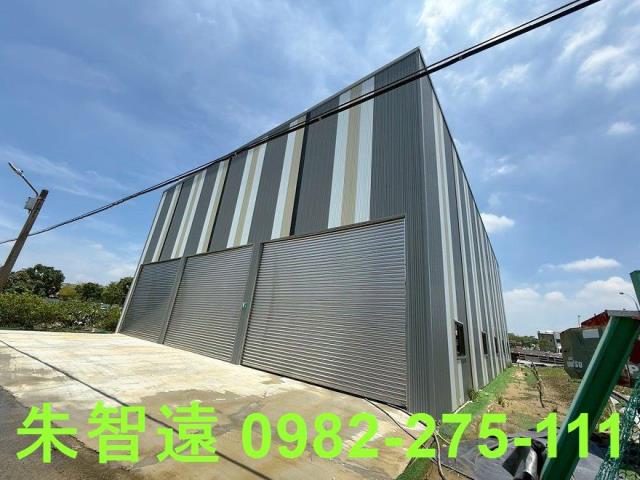 台南新市廠房-10