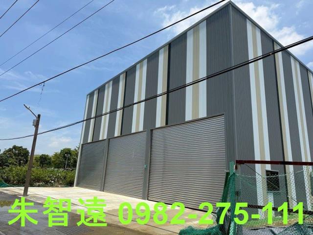 台南新市廠房-0