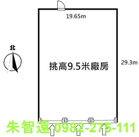 台南新市廠房-2