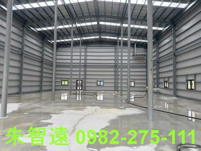 台南新市廠房-3