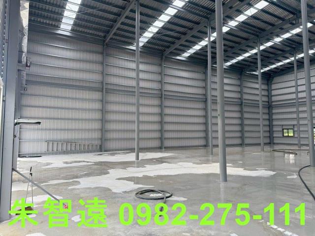 台南新市廠房-4