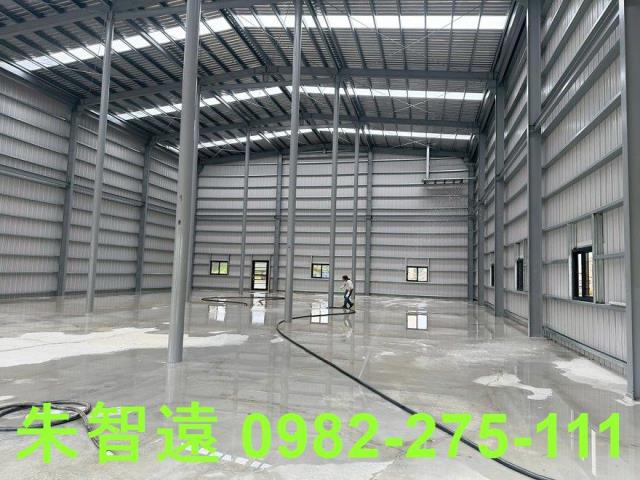 台南新市廠房-5