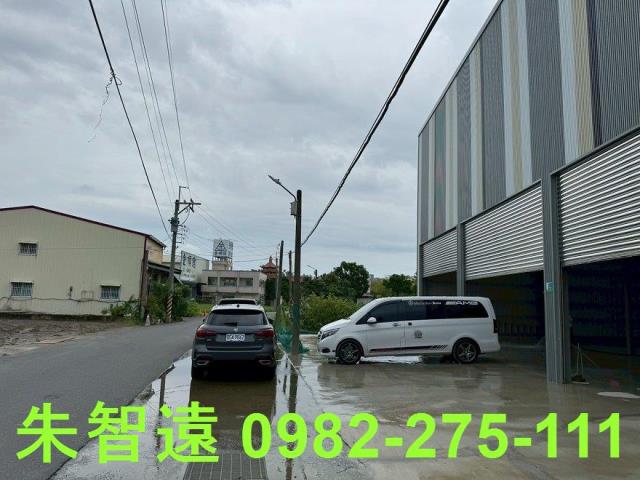 台南新市廠房-7