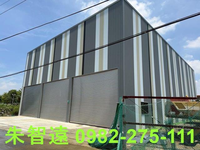 台南新市廠房-8