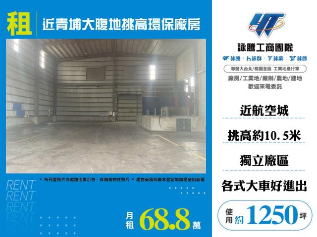 桃園大園廠房-0