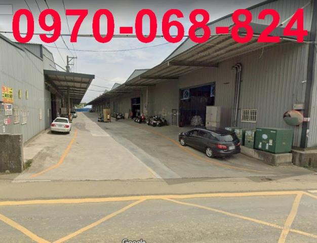 桃園楊梅廠房-0