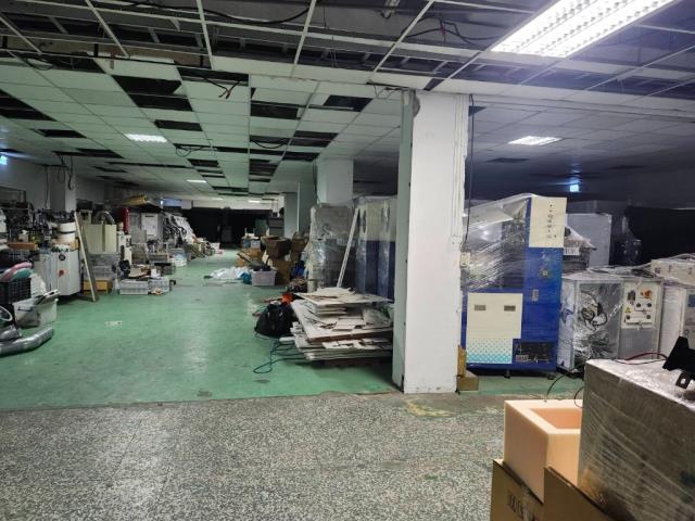 桃園龜山廠房-0