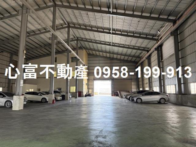 高雄燕巢廠房-1