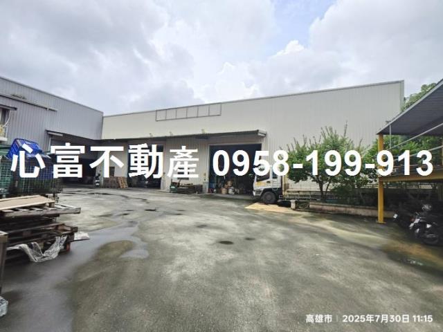 高雄仁武廠房-0