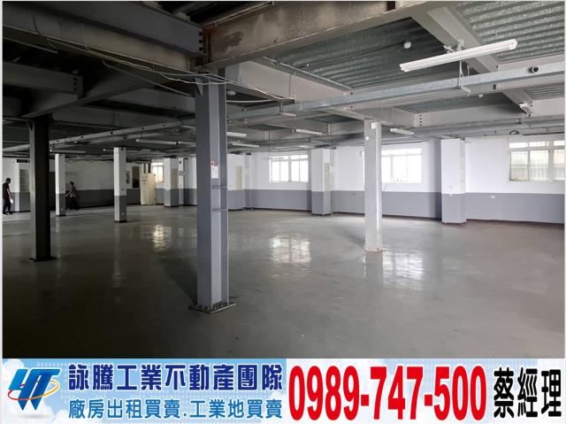 新北樹林廠房-0