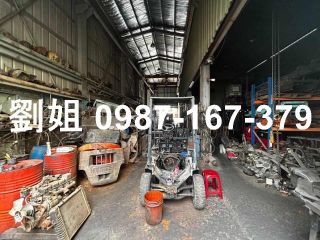 台南新市廠房-1