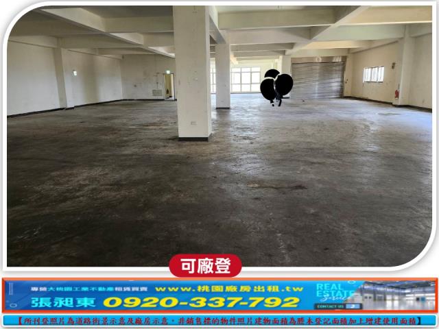 桃園龍潭廠房-2