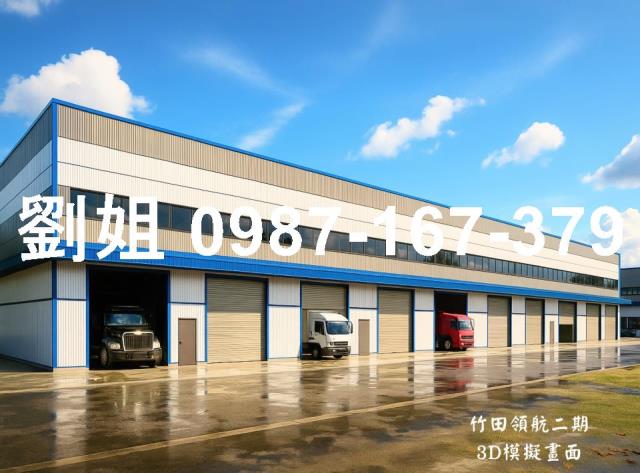 屏東竹田廠房-0