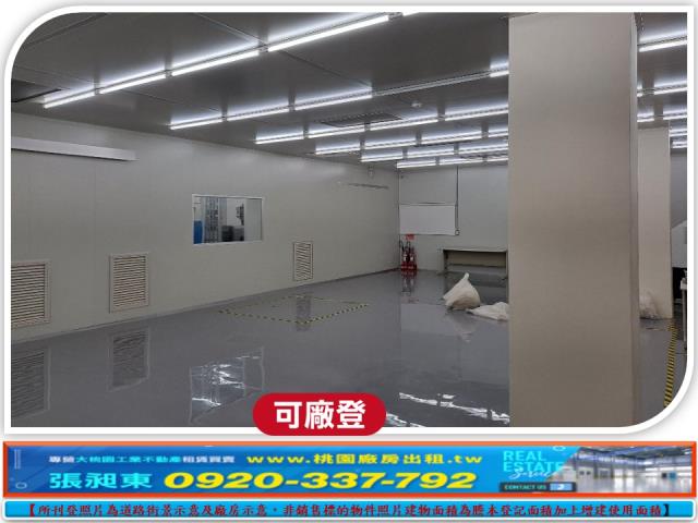 桃園中壢廠房-0