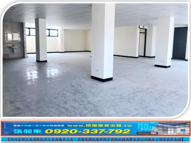桃園中壢廠房-2