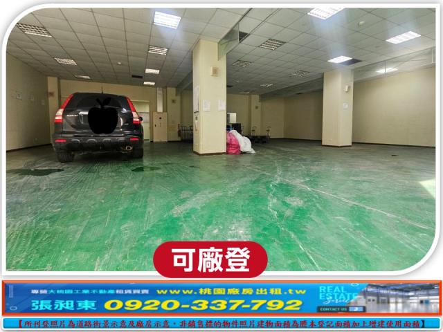 桃園大園廠房-0