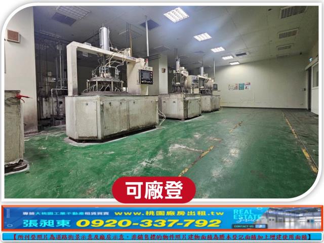 桃園大園廠房-1