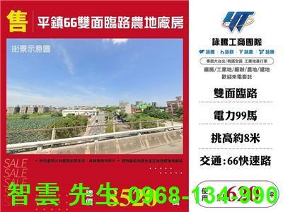 桃園平鎮倉庫-0