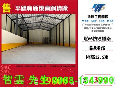 桃園平鎮廠房-0