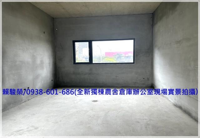 青埔棒球場倉庫農舍