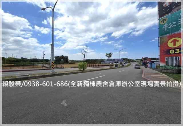 青埔棒球場倉庫農舍