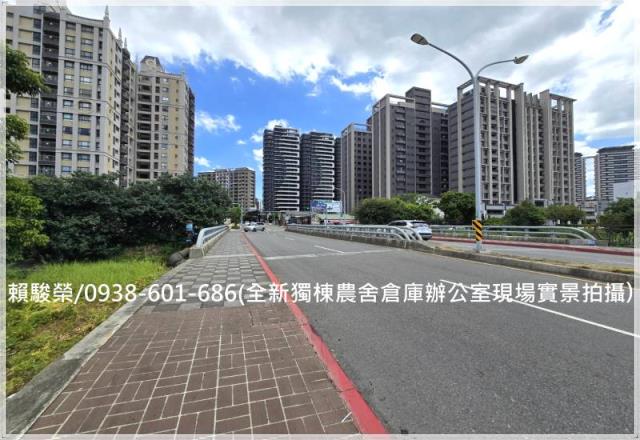 青埔棒球場倉庫農舍