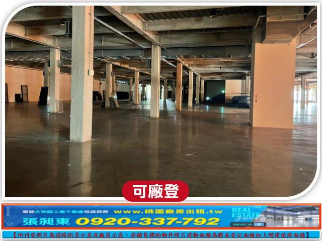 桃園大園廠房-1