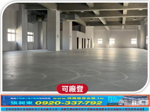 桃園大園廠房-1