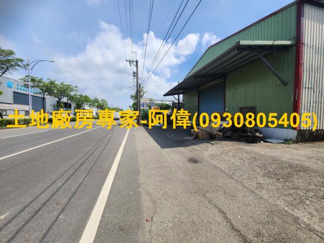 高雄大寮廠房-0