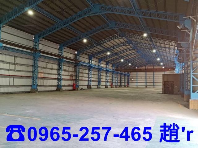 高雄路竹廠房-0